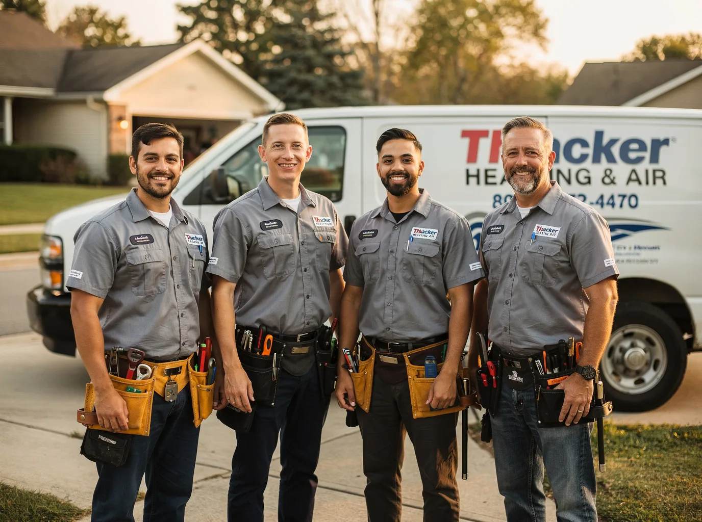 Ac Repair company in Spruce, MI
